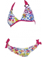 Reef Bikini Halter & Retro Pant